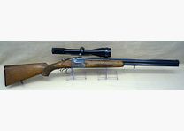 Merkel-Suhl + interchangeable barrel 16/70