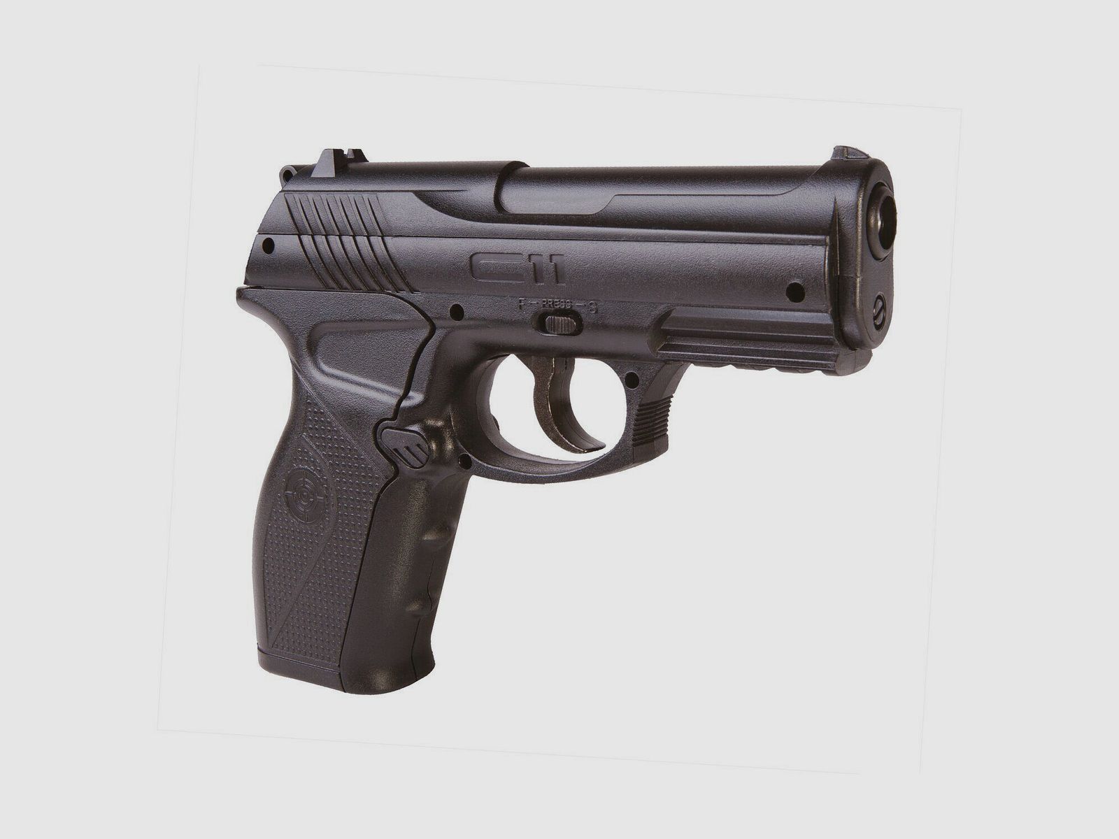 Crosman C11 CO2 BBs 4,5, Bild 2 von 3
