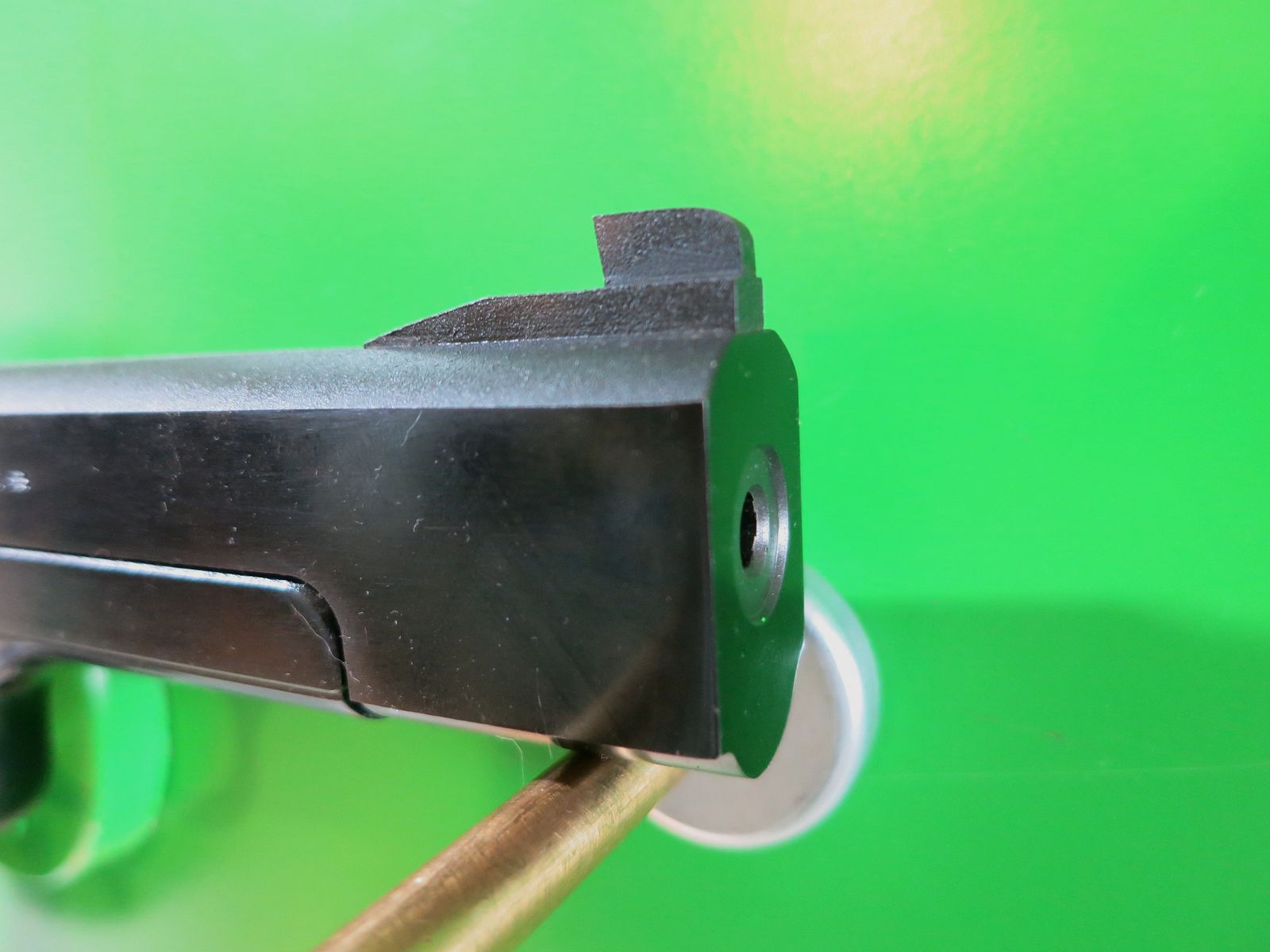 Smith & Wesson Modelo 41, .22lr, pistola de deporte, Nill-Griff       #1