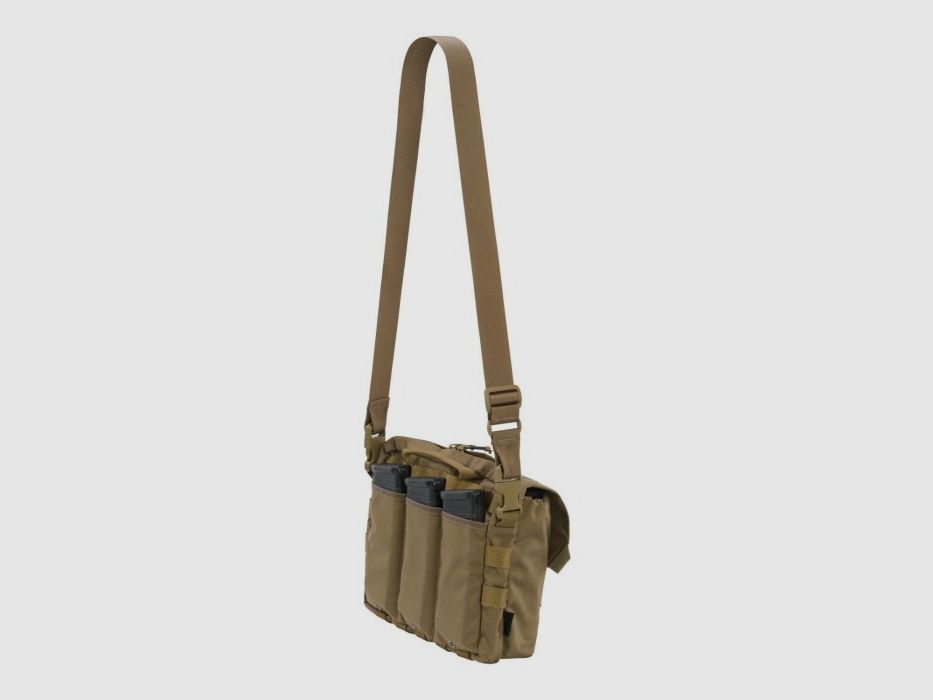 TORBA HELIKON CLAYMORE CORDURA COYOTE (TB-CLY-CD), zdjęcie 3 z 9