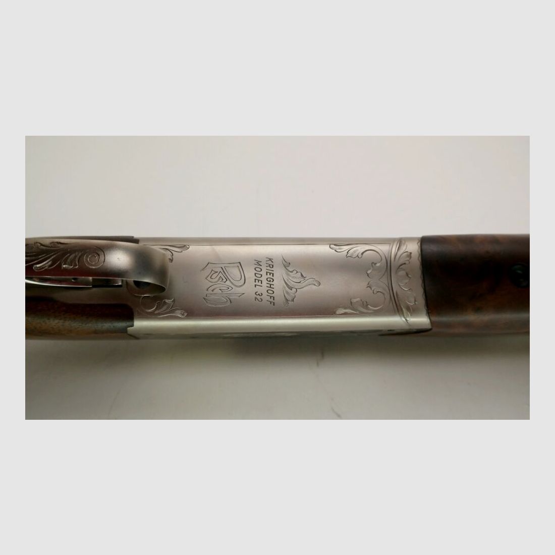 BDF Krieghoff K32 Kal. 12/70 mit Koffer #:15957 Pfandversteigerung 17.7.25