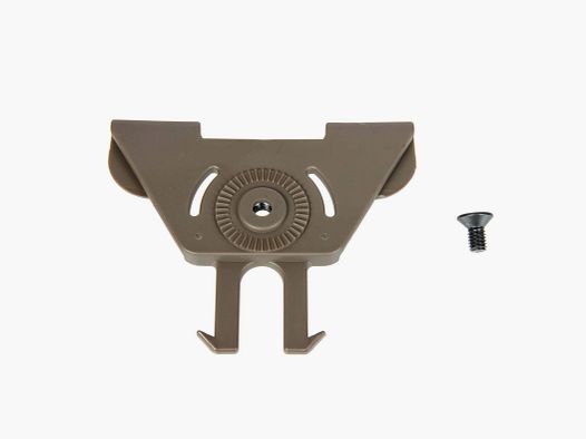 GFT Molle adapter for holster (TAN)