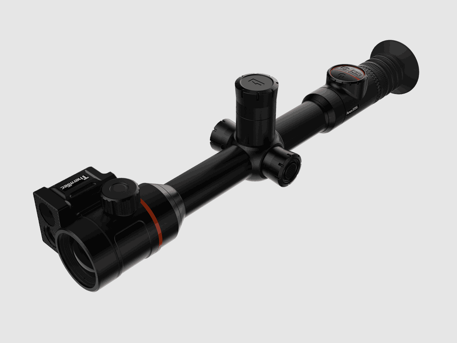 ThermTec ARES LRF 335L lunette de visée thermique, image 2 sur 7