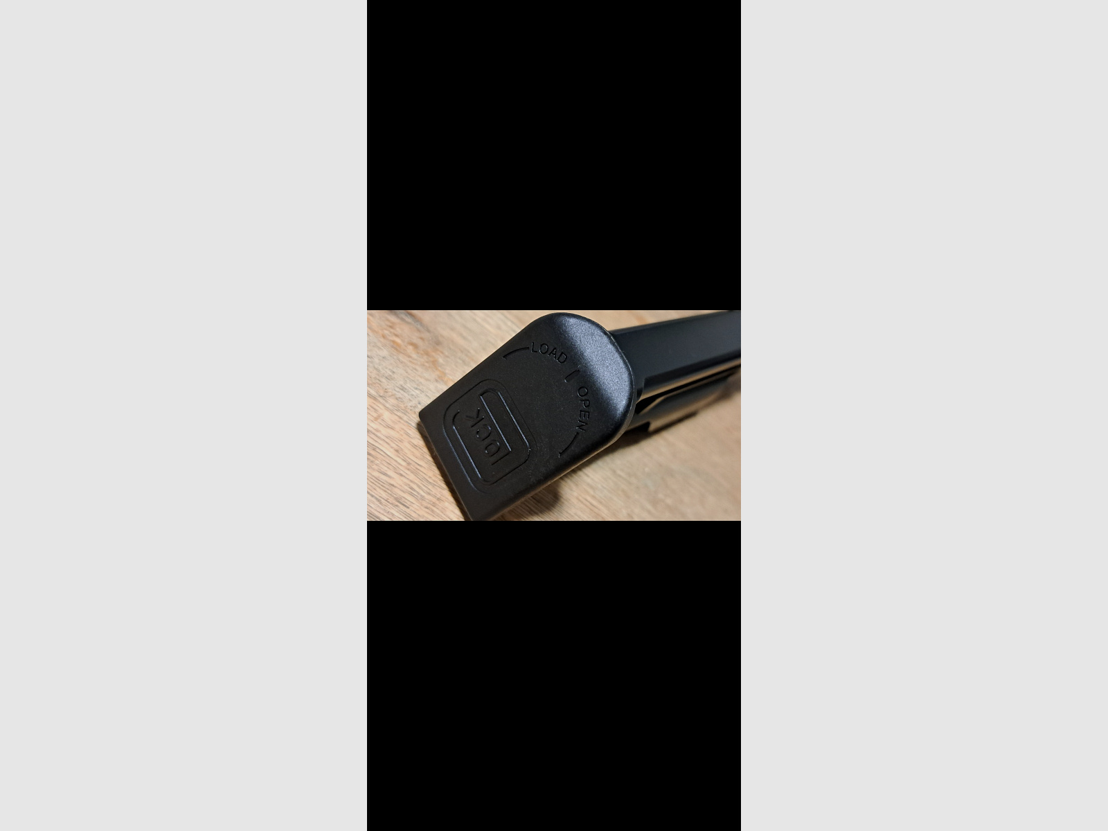 Glock 17 CO2 Magazin 43.