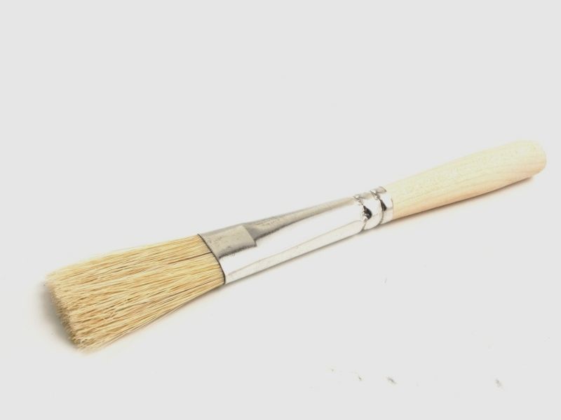 Niebling pędzel do czyszczenia krótka wersja