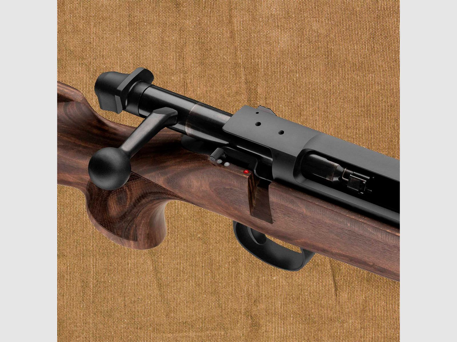 Rifle Mauser 18 Pure 6.5 Creedmoor / 56 cm, image 2 of 8