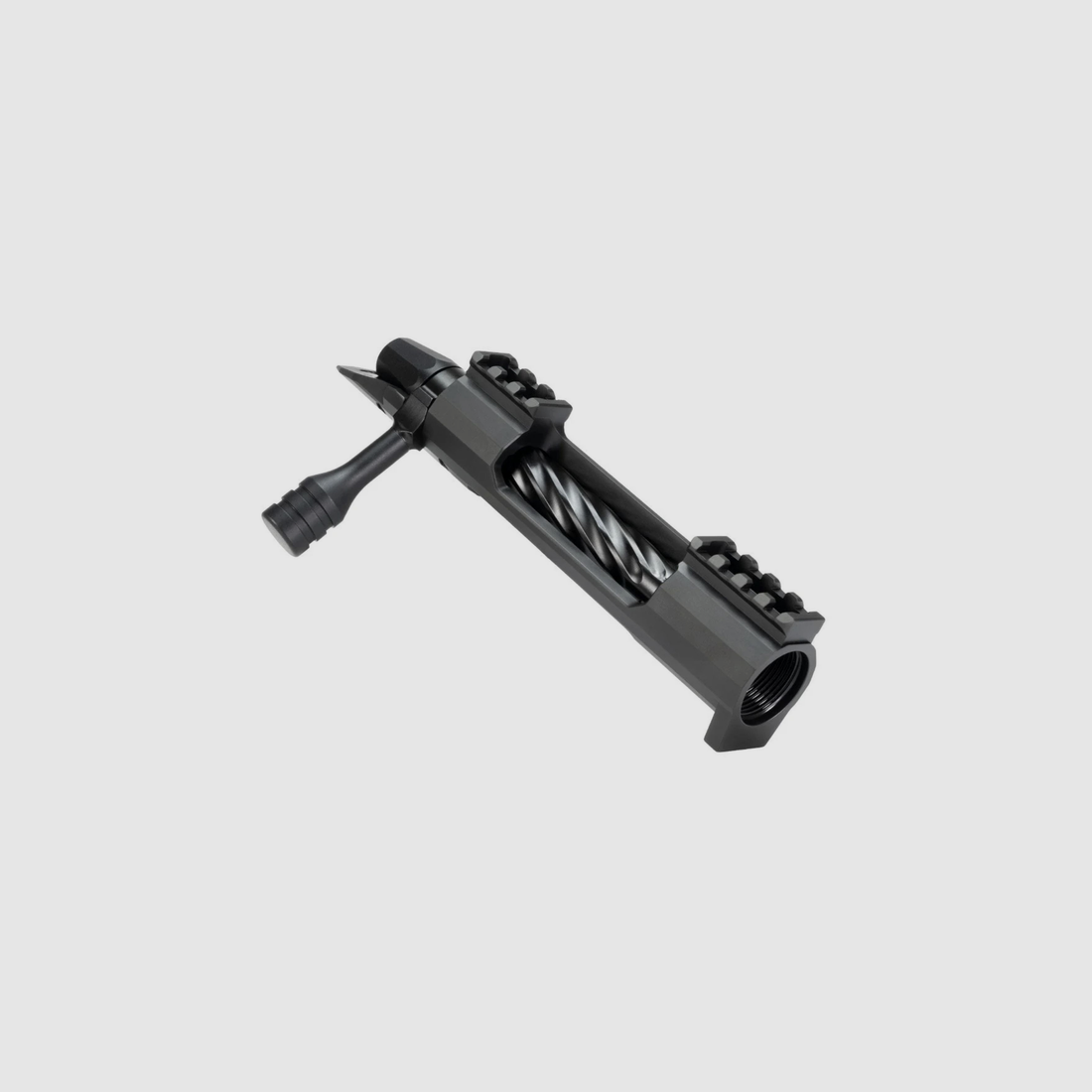 Lone Peak Arms Fuzion-Ti Action