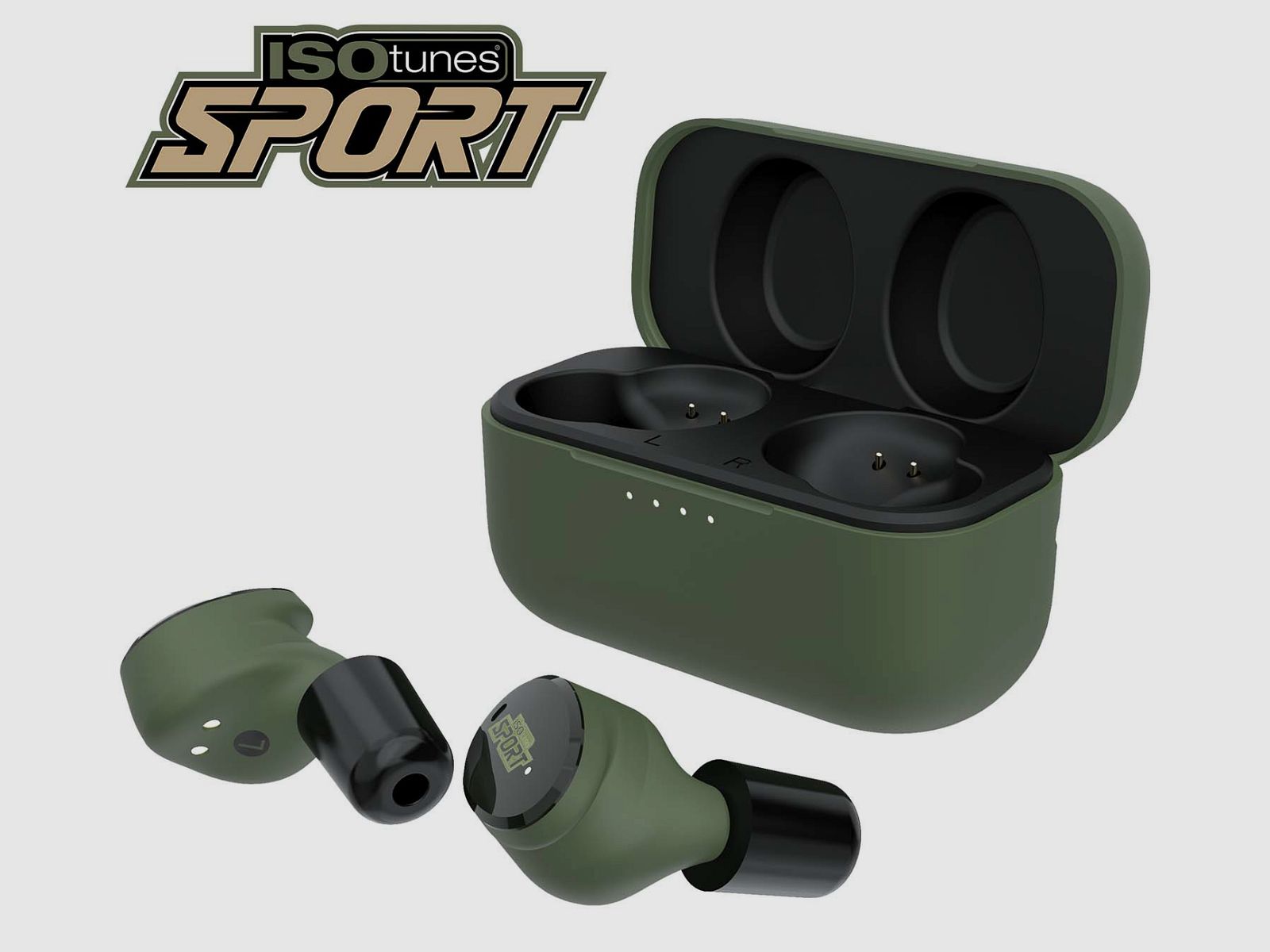 ISOTUNES Sport 37620000 Caliber