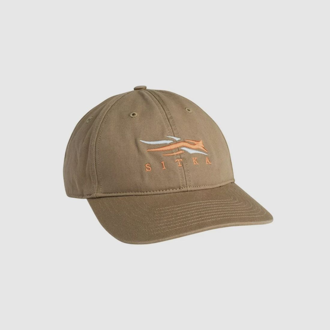 Sitka / Relaxed Fit Cap (Dirt - Mens-Osfa)