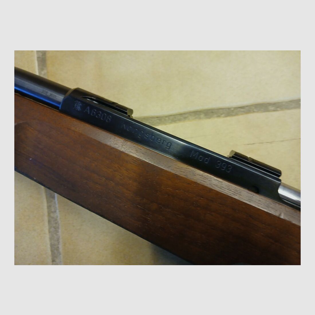 Kongsberg 393