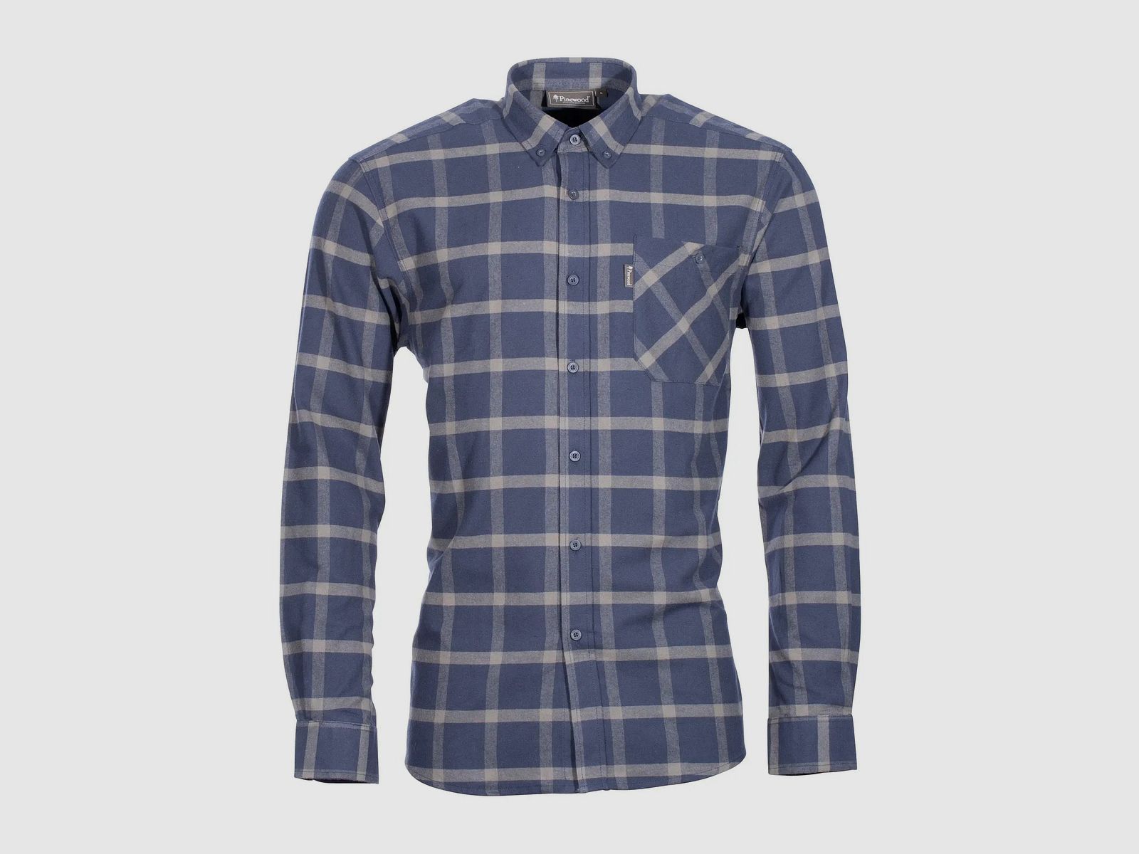 Pinewood Flannelhemd Värnamo