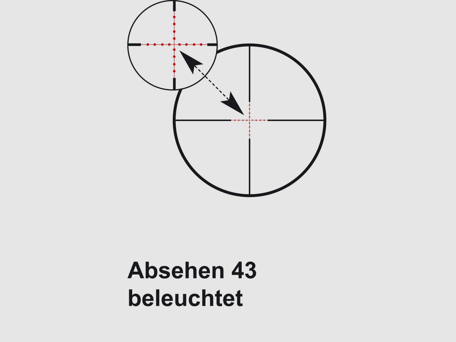 Zielfernrohr Zeiss Conquest V6 5-30x50 Absehen 6 ASV H, Bild 5 von 6