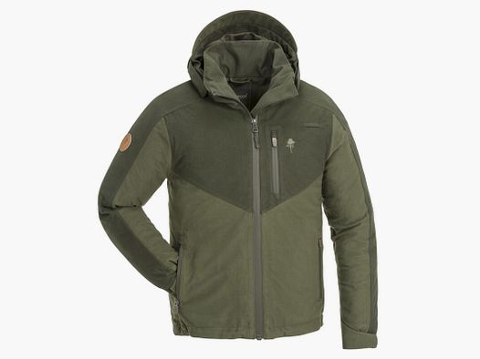 Pinewood Kinder Jacke Furudal/Retriever Active Mossgreen/Dark Mossgreen