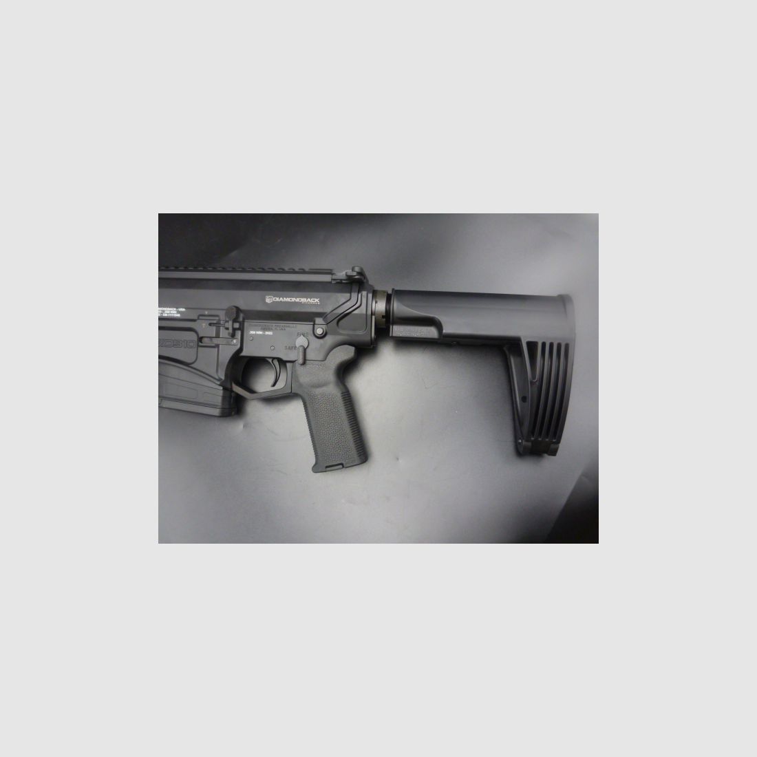 Repetierbüchse Typ AR10 Diamondback Modell DB10 13" Kal. .308 Win, Bild 2 von 11