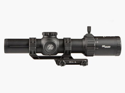 Fusil de précision Sig Sauer Tango MSR 1-10x28mm