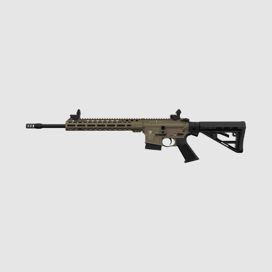 Schmeisser AR15 Dynamic 16,75"