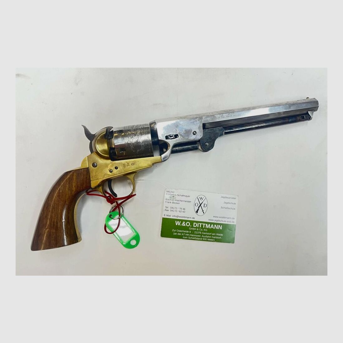 Armi San Paolo .36 (BlackPowder) .36(BlackPowder)