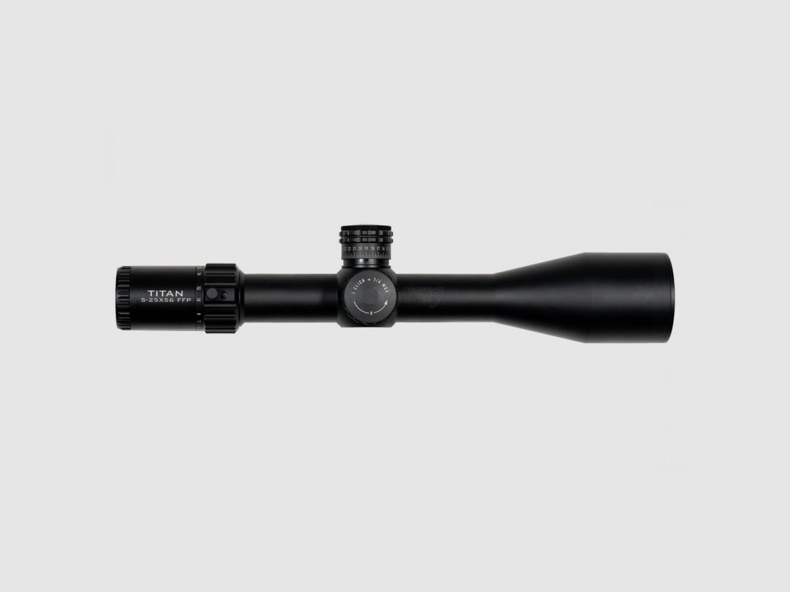 Element Optics RIFLESCOPE TITAN 5-25X56 FFP EHR-2D MOA ELEMENT OPTICS, image 3 of 8