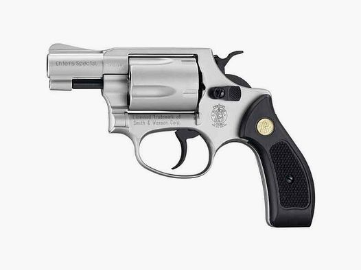 Gas+Sig Rev. S+W Chiefs Spec.Nickel 9mmK