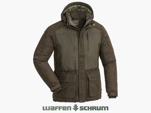 Pinewood Jacke Abisko 2.0 Suede Brown