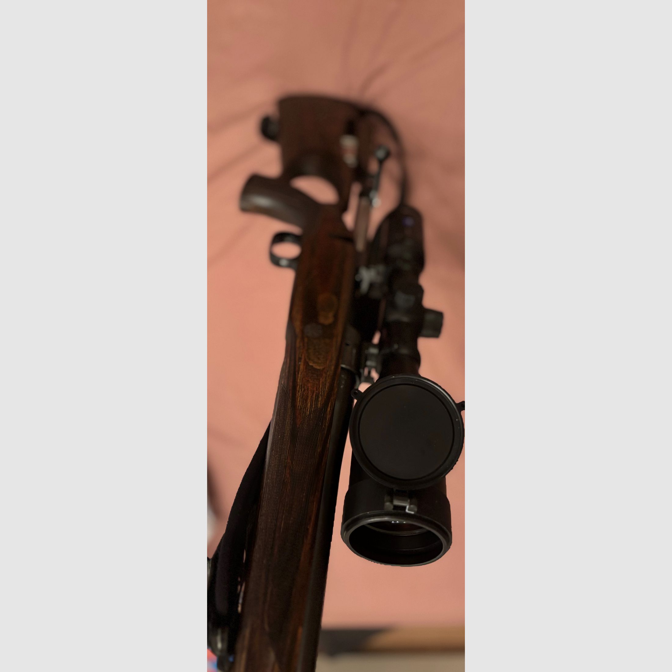 Mauser M12 Max – Ripetitore – Calibro 8x57 IS – con Zeiss Conquest V4 e silenziatore Hausken