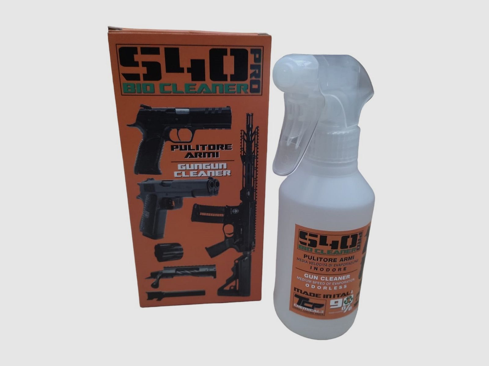 S 40 BIO CLEANER PRO