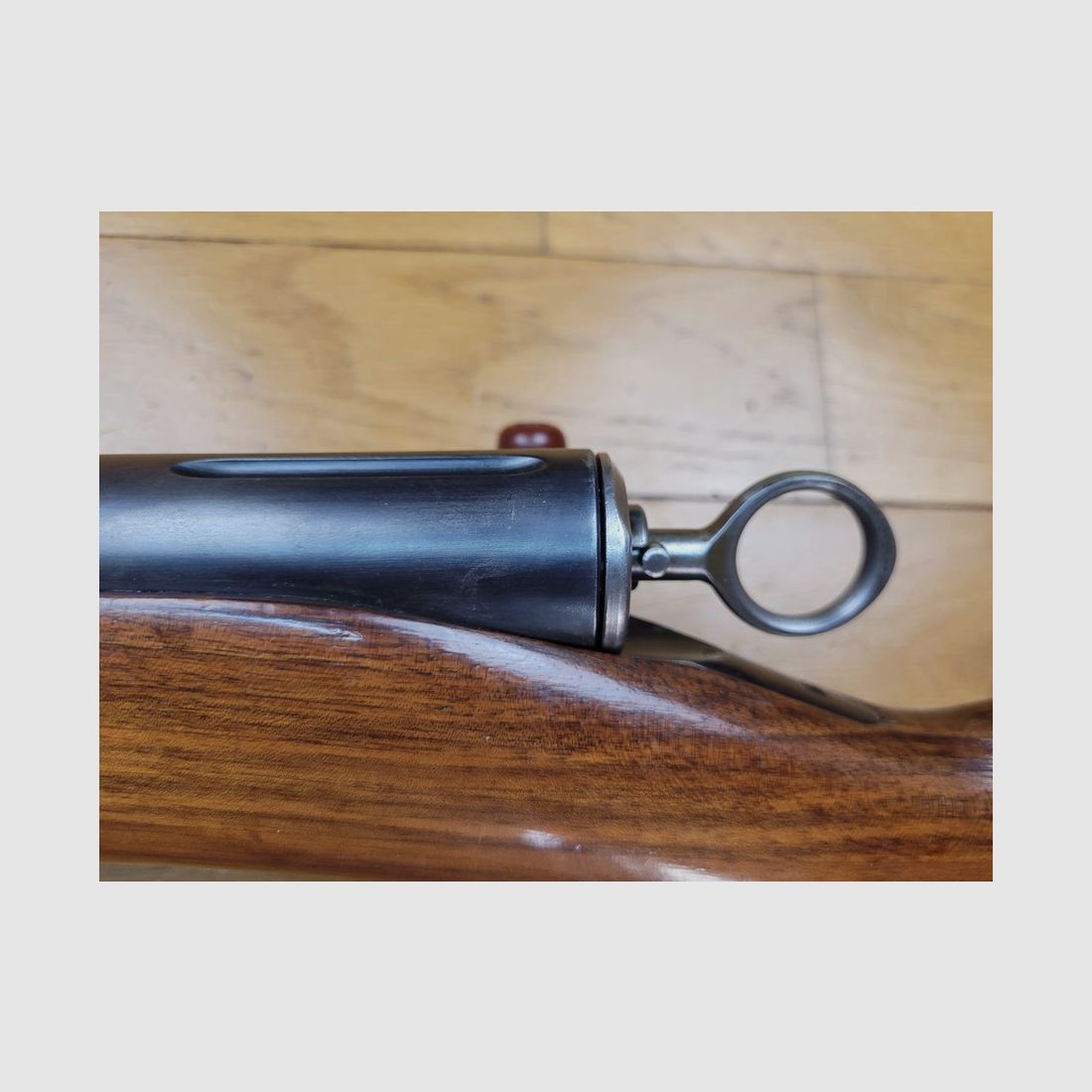 Rarissimo fucile Schmidt Rubin – mod.1889/1900 – Tiro ridotto precisione 22LR / prezzo di tiro – trasformazione degli anni '20 su un'arma del primo anno di produzione – tutte le marcature militari originali – fluidità eccezionale – canna e legno splendidi – estetica perfetta – meglio di un Rolex!, immagine 24 di 31