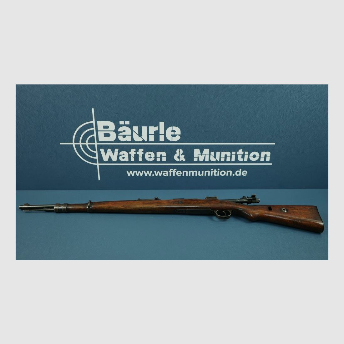 Mauser K 98 S42 1937 8x57JS