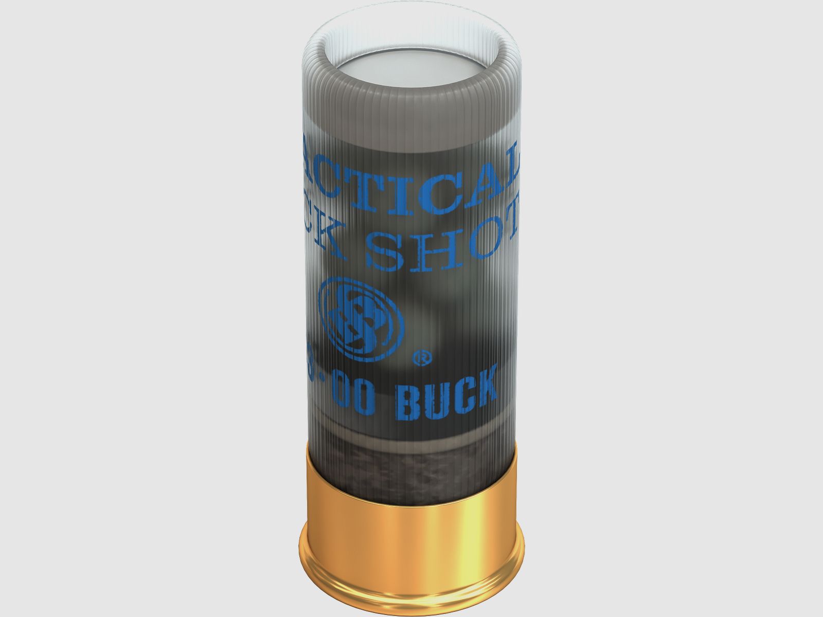 S&B PRACTICAL BUCK SHOT Schrotmunition 12/63.5, Bild 2 von 2