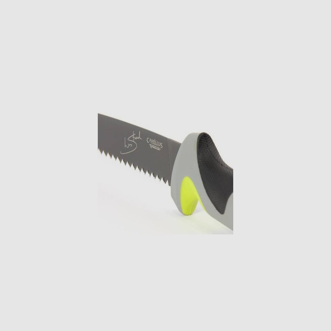 Coltello CAMILLUS con sega fissa S.K. PATH, immagine 2 di 4