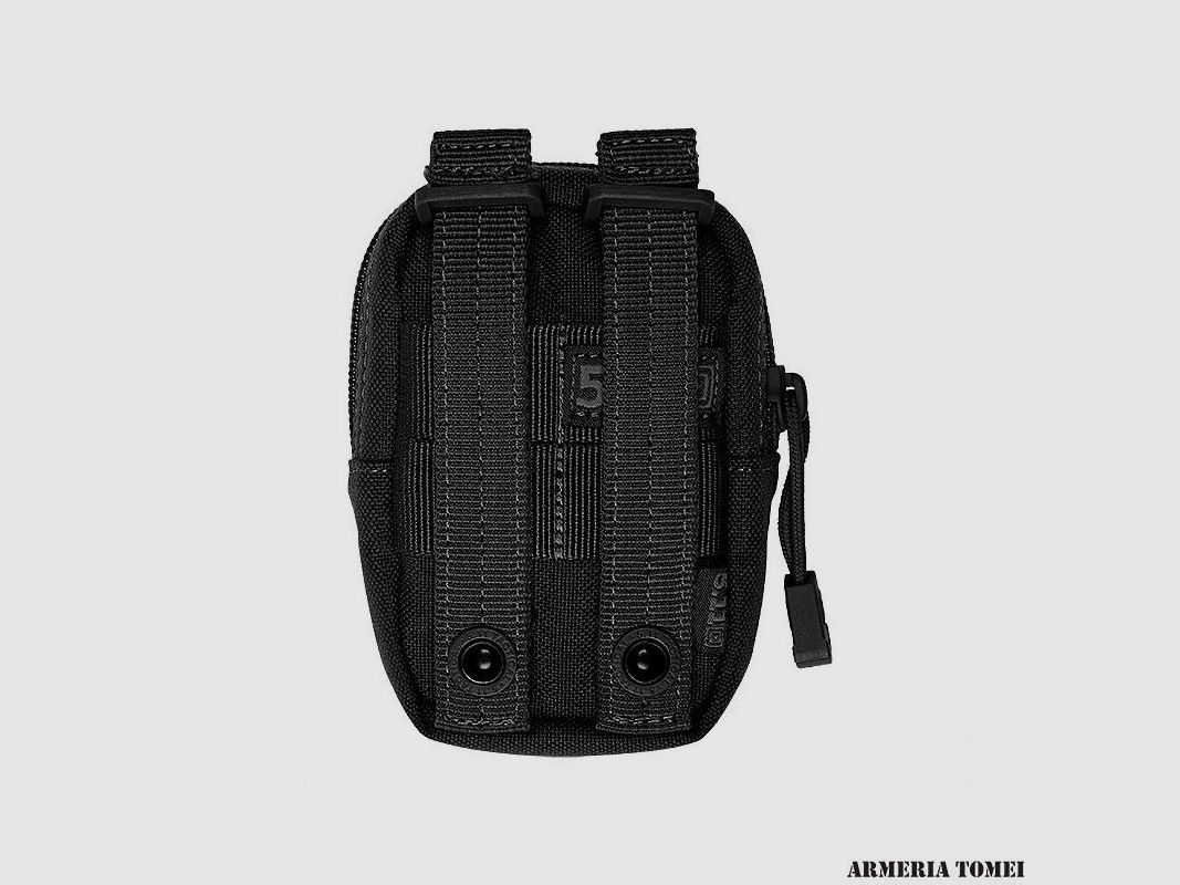 CUSTODIA – 5.11 – EINWEGHANDSCHUHTASCHE Schwarz (019), Bild 2 von 2