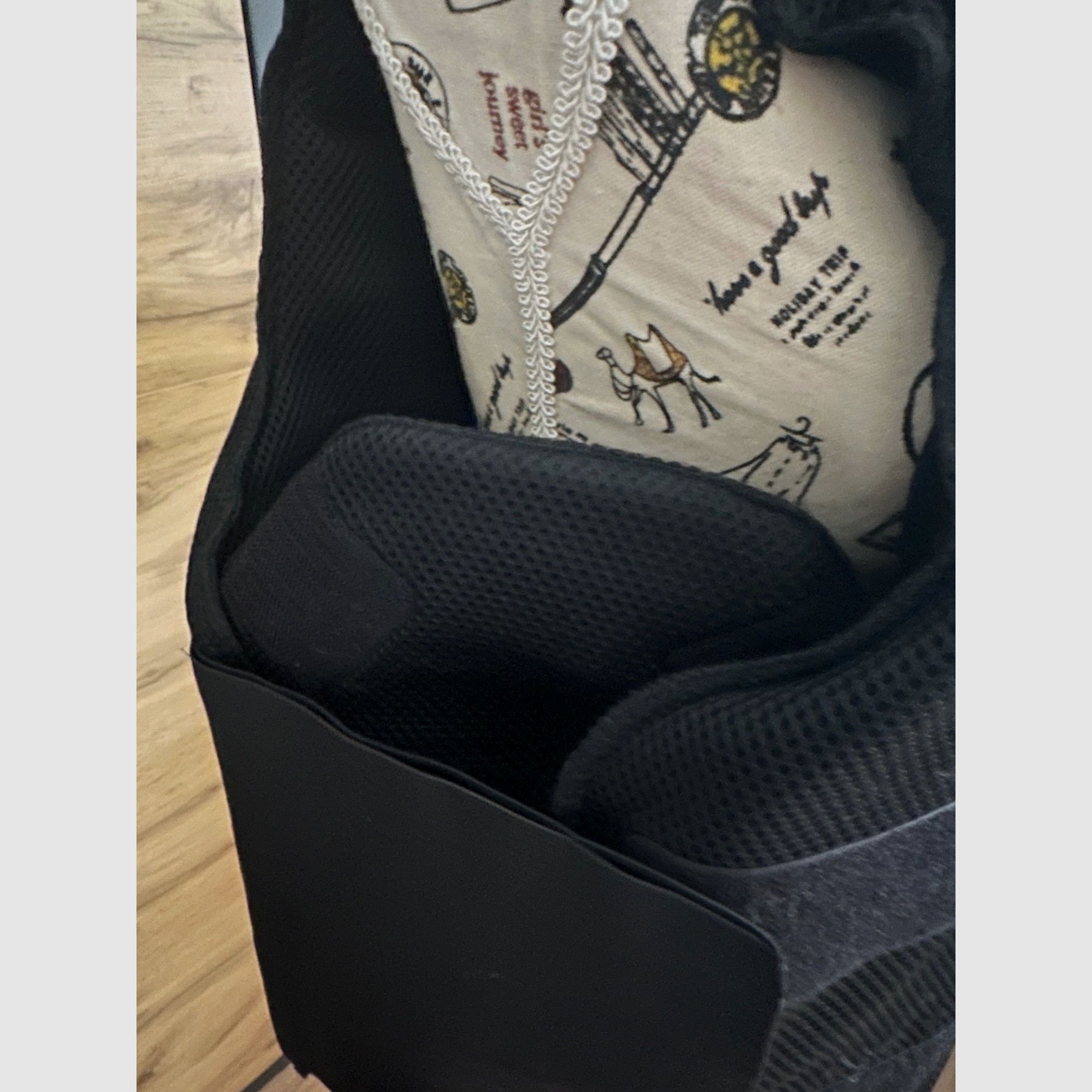 Armadillo Tex Unterziehweste stichfest zertifiziert VPAM KDIW 2004 K1 mit Flankenschutz