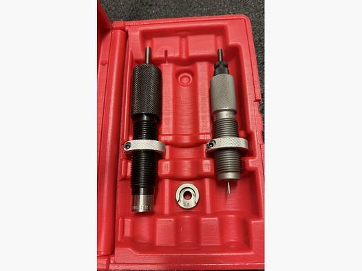 .338 Lapua Magnum Forster Benchrest Matrizensatz
