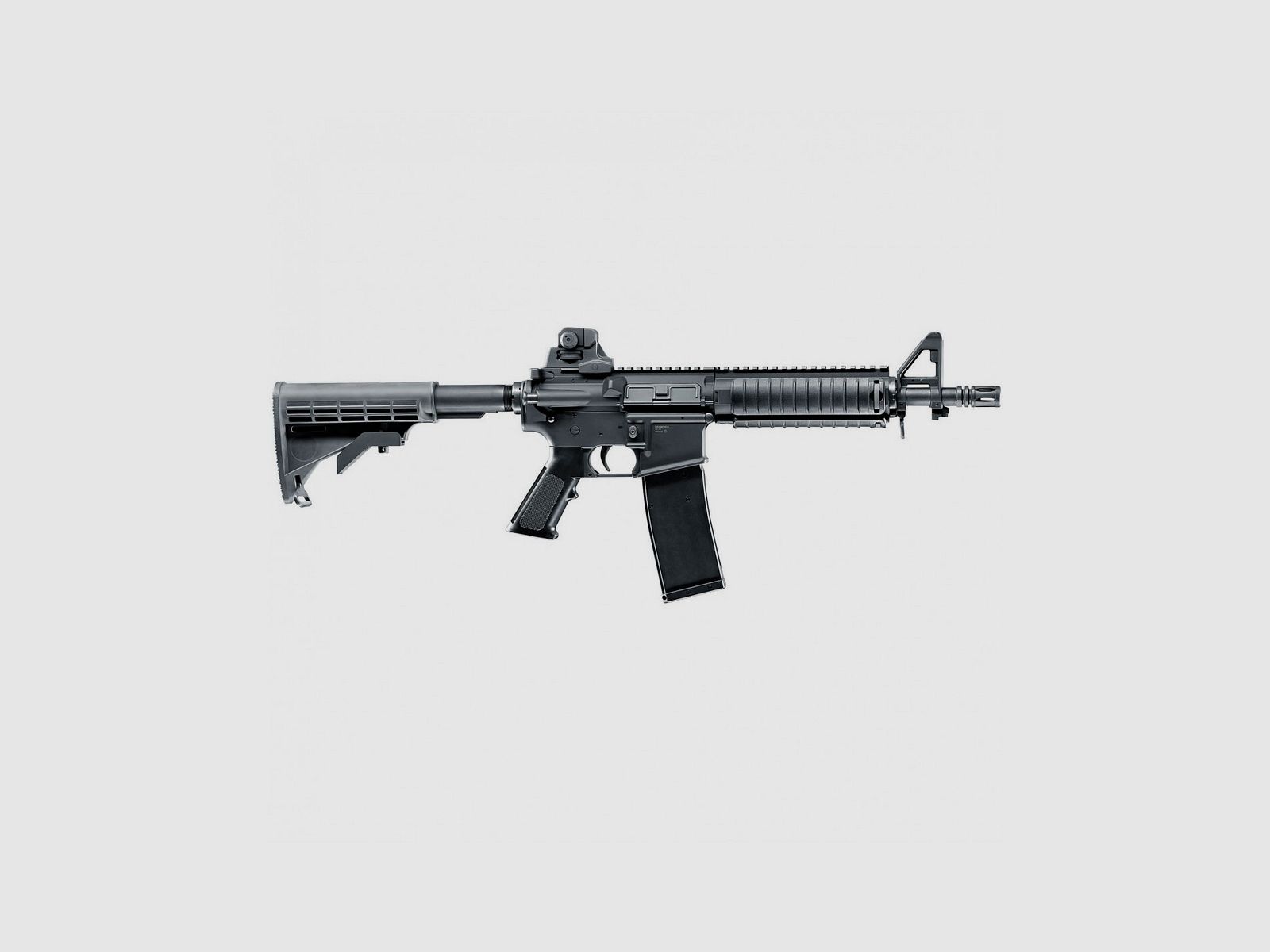 UMAREX T4E TM4 RIS .43" CO2, Bild 1 von 3