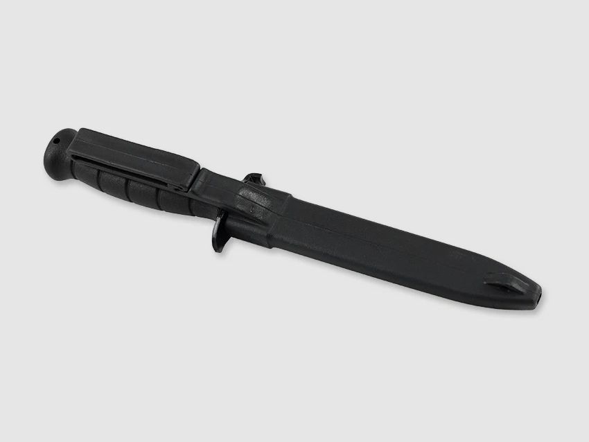 Glock Feldmesser FM 81 mit Säge, Schwarz