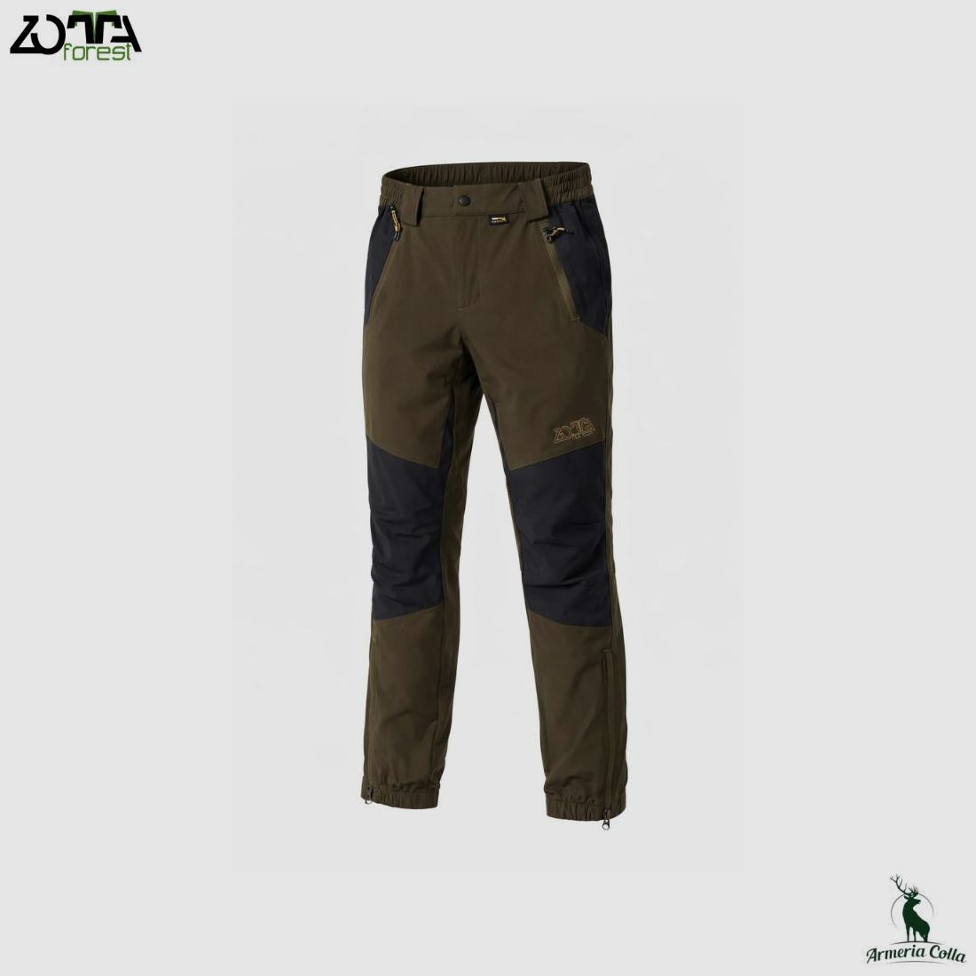 Zotta Forest Neonhose