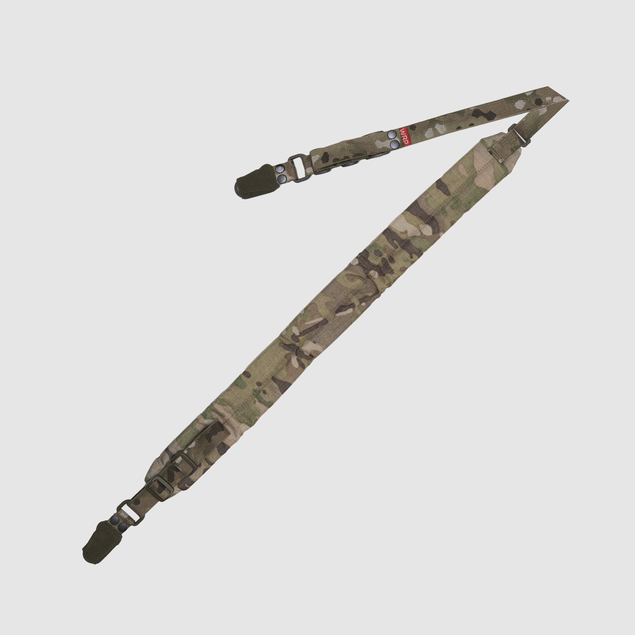 Cinghia a due punti Dzeta, MultiCam – WBP