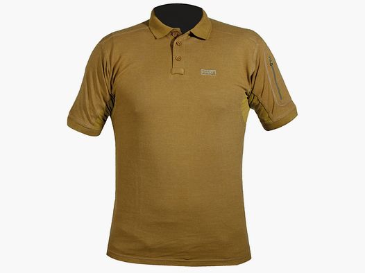 Hart Polo Ivory (marron)