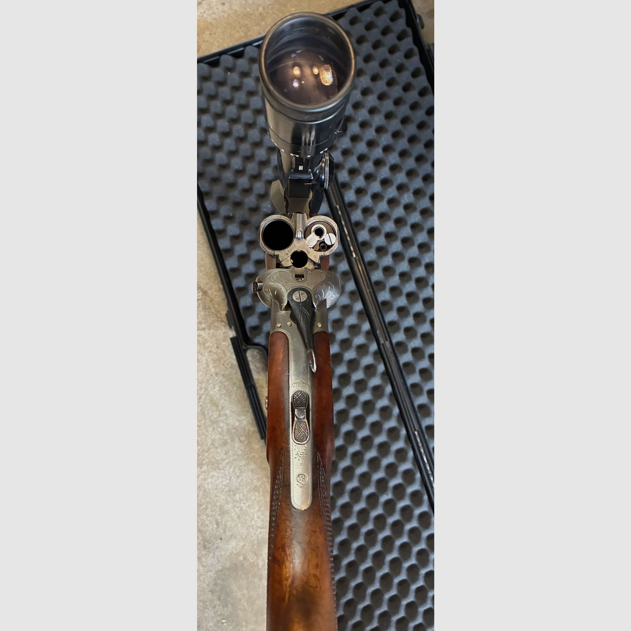 Drilling Sauer&Sohn 