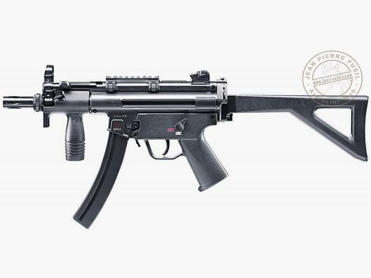 Pistolet à plomb CO2 4.5 mm BB HECKLER & KOCH MP5 K-PDW (3 joules)