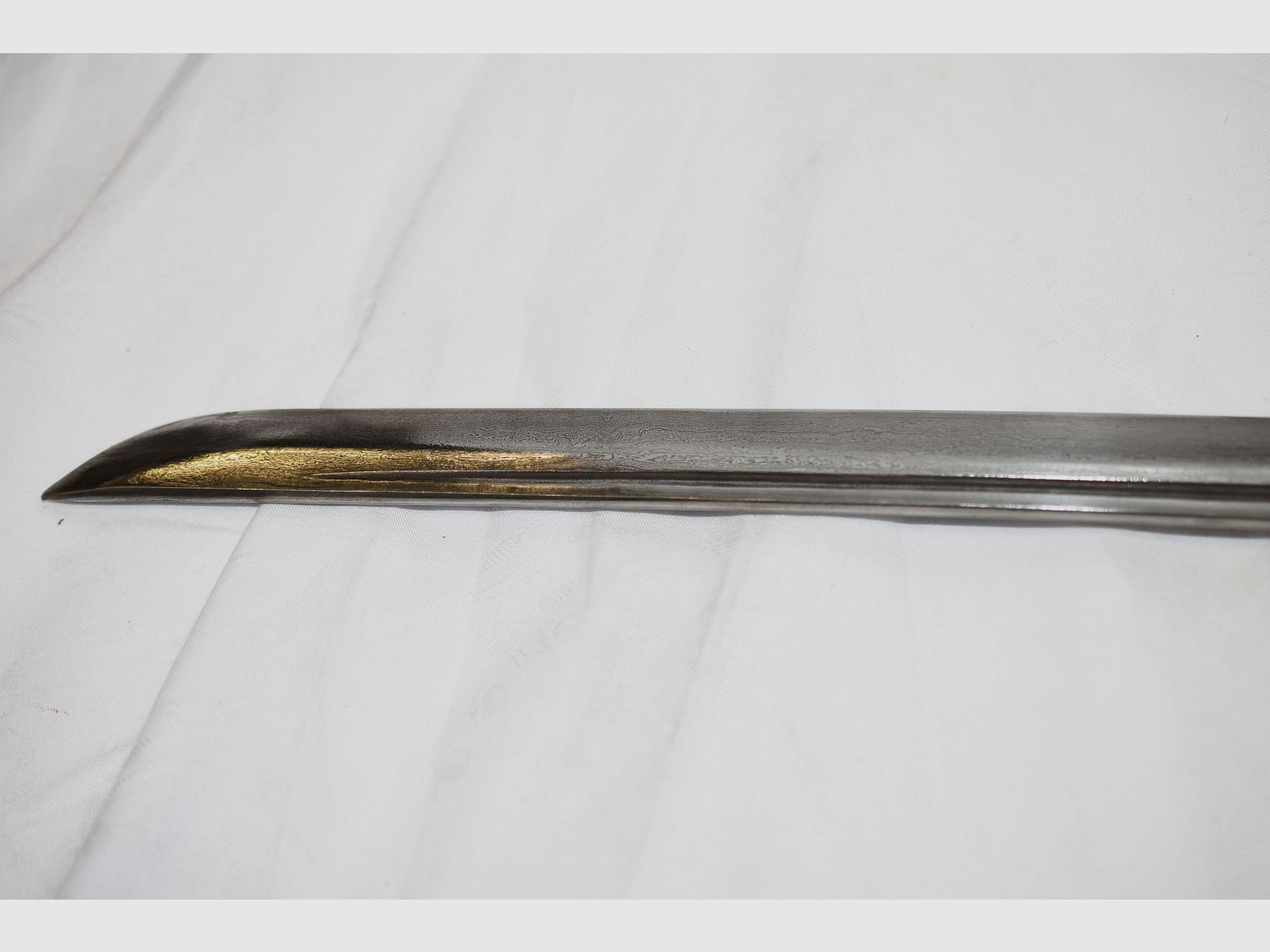 Japanese sword, katana, total length 102 cm