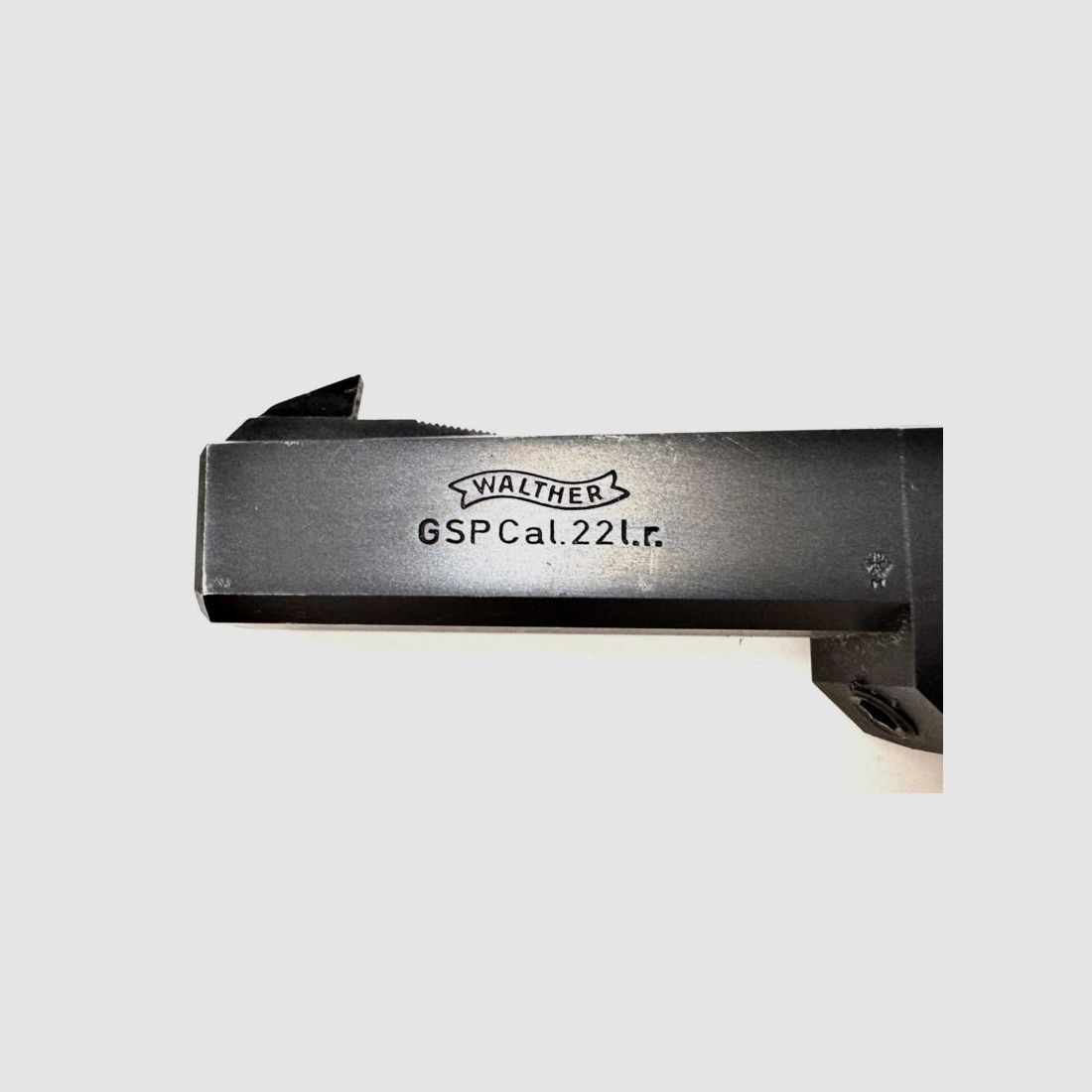 Walther GSP kal. .22l.r., zdjęcie 5 z 13
