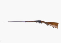 Fucile Beretta Monocanna Calibro 24 – Classico intramontabile da caccia