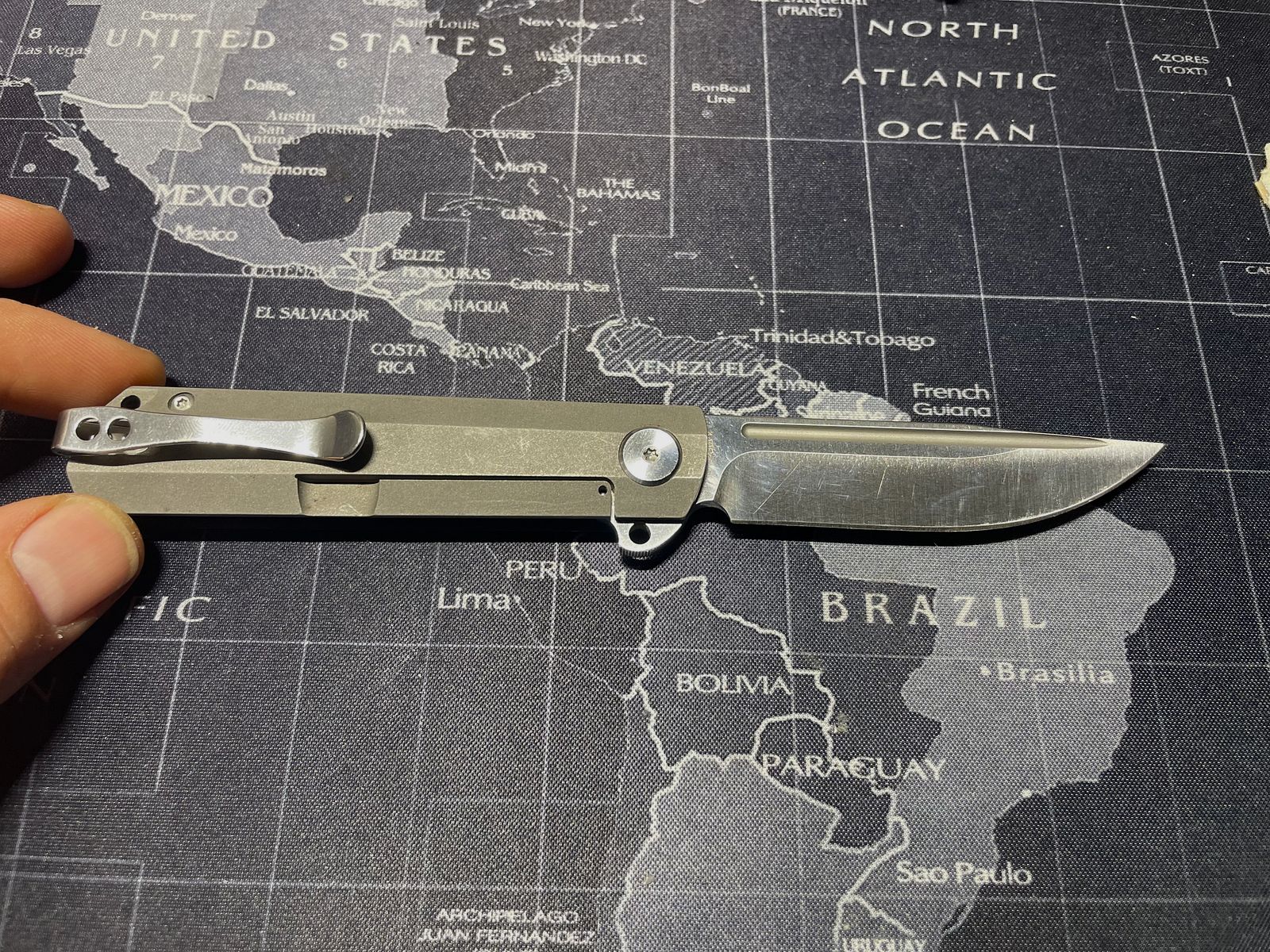 Böker Cataclyst Taschenmesser