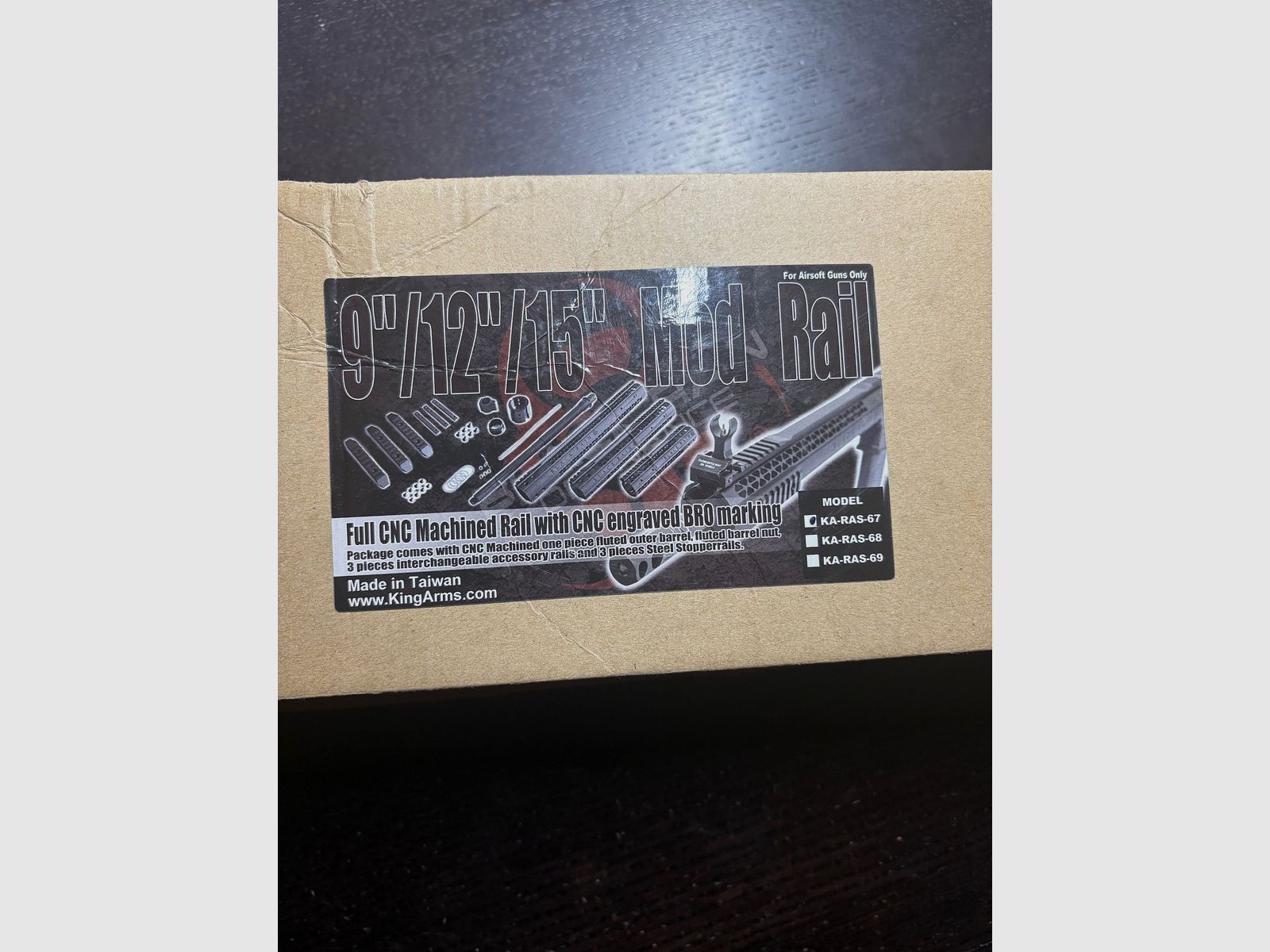 M4 Airsoft ab 18 Jahre 