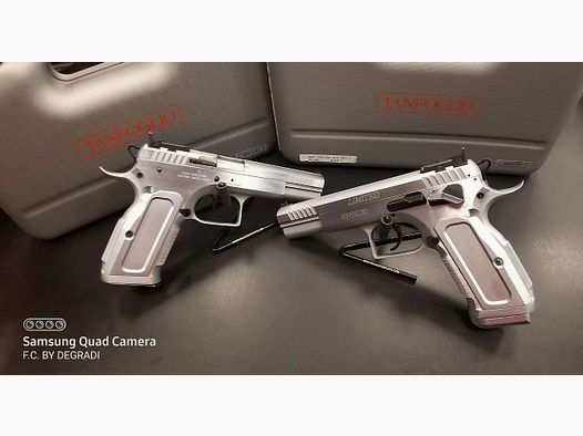 TANFOGLIO LIMITED PRO 921 9X21
