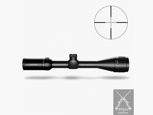 Hawke Vantage 4-12×40 AO Mil Dot