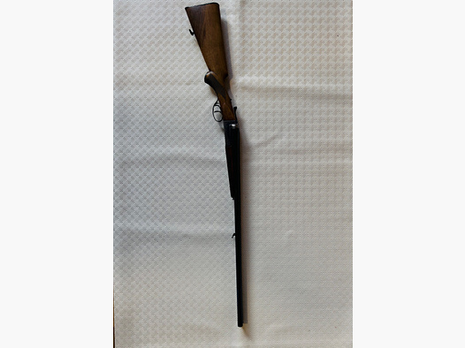 Dwulufowa strzelba Aurora 18077 – kaliber 16/70 – mocno używana, w pełni sprawna