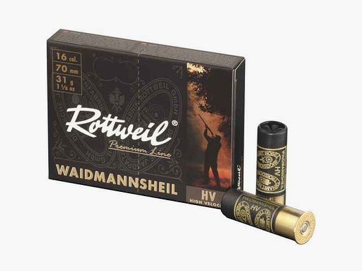 16/70 Waidmannsheil N° 6 / 2,7mm / 31g