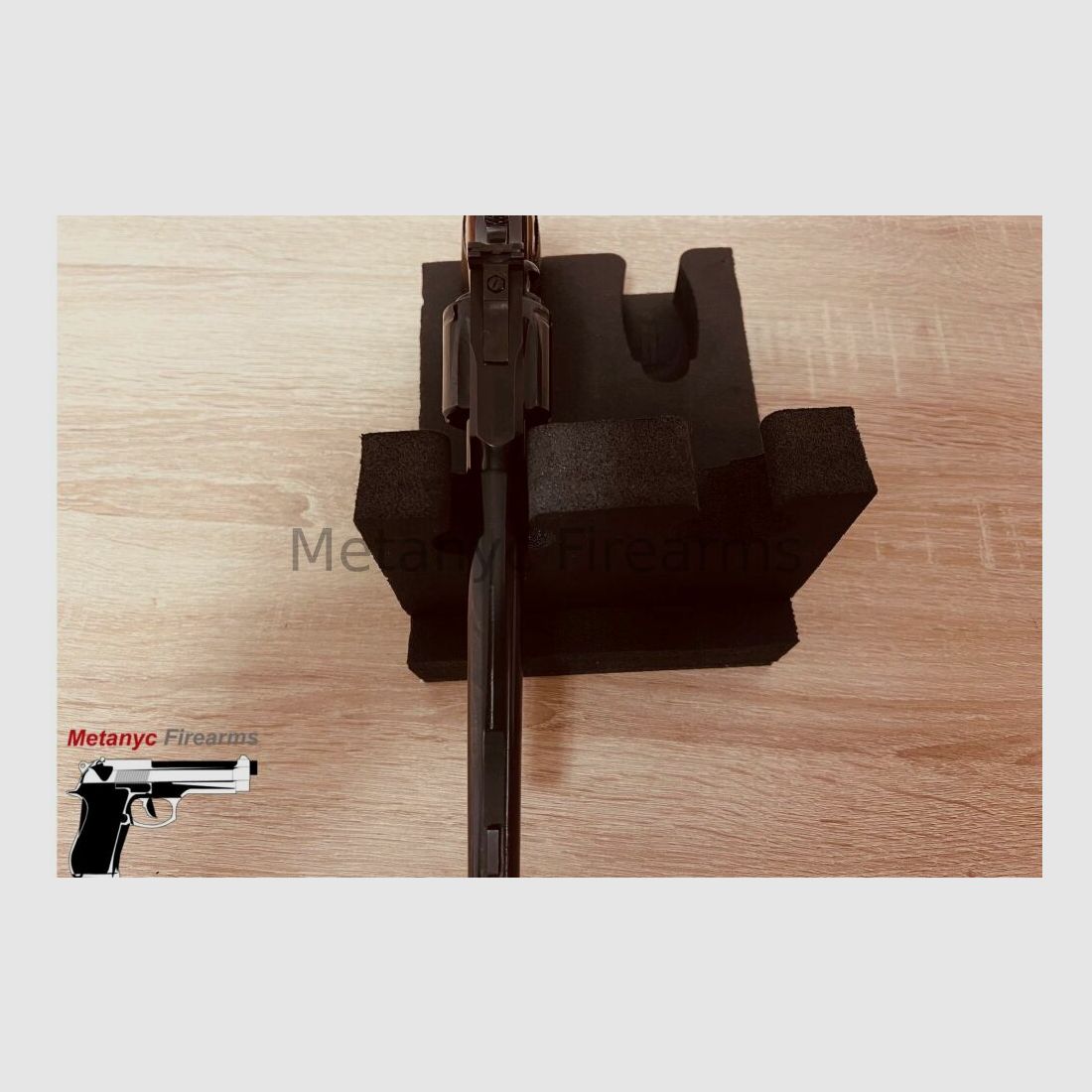 Colt Officers Modell Match .22lr